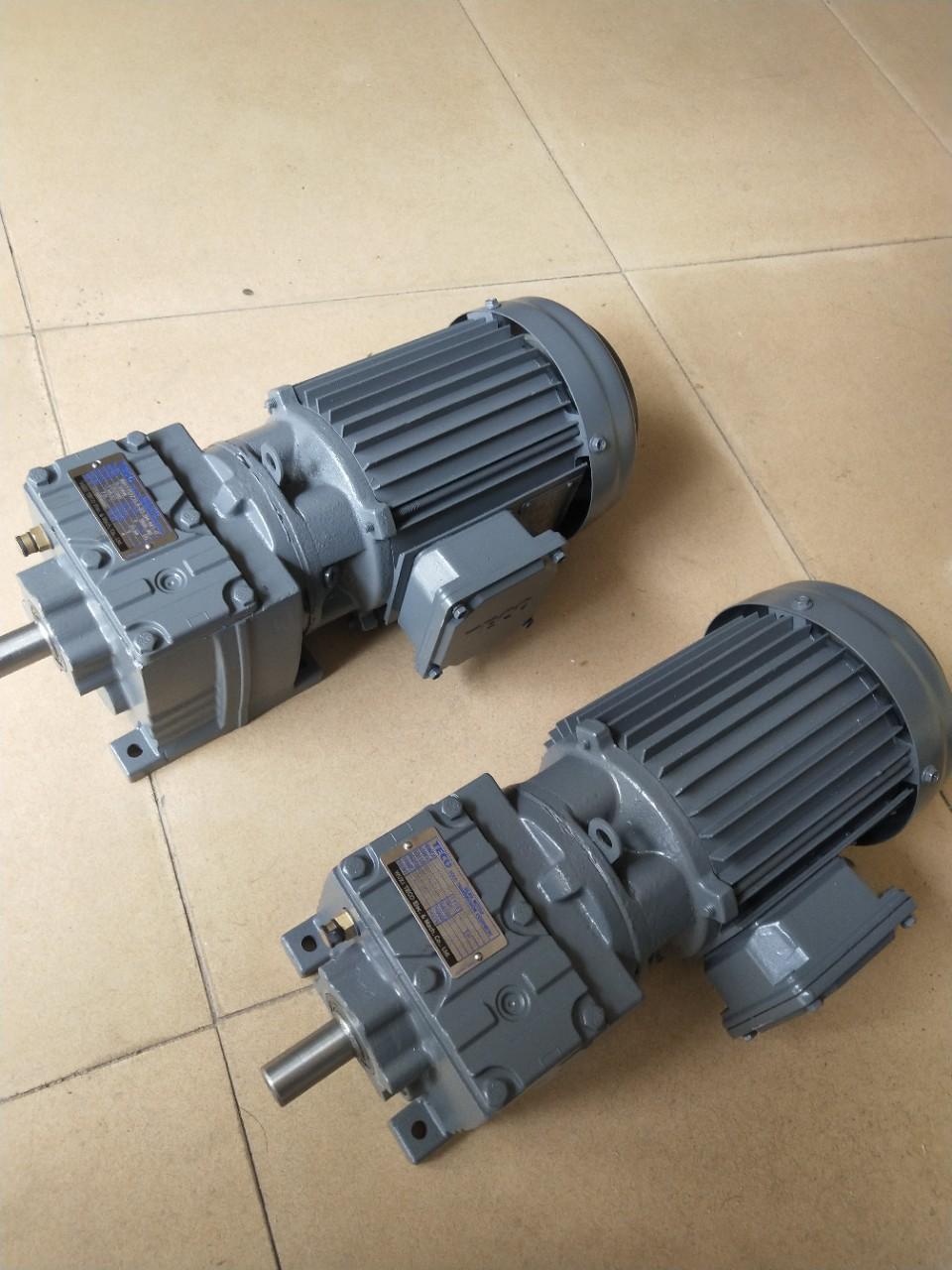 R47減速機 R系列減速機 RF47 R47F RX47 RX47F