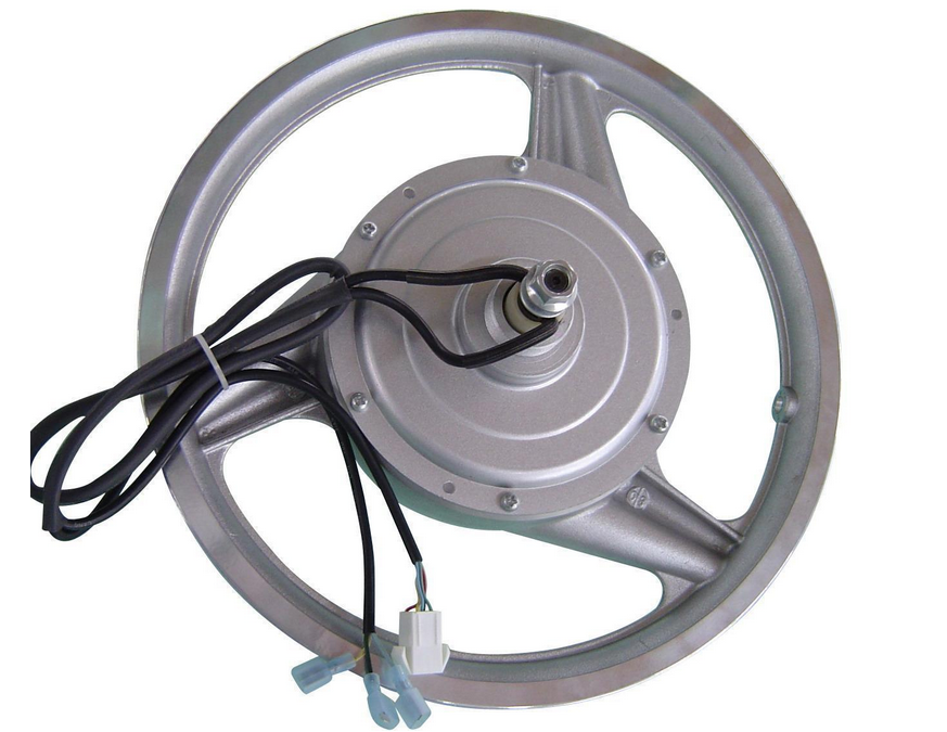 電動車電機(jī)