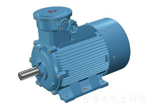 YB2防爆電機，煤礦電機