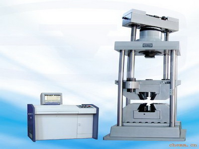 東元伺服電機(jī)用于試驗機(jī)