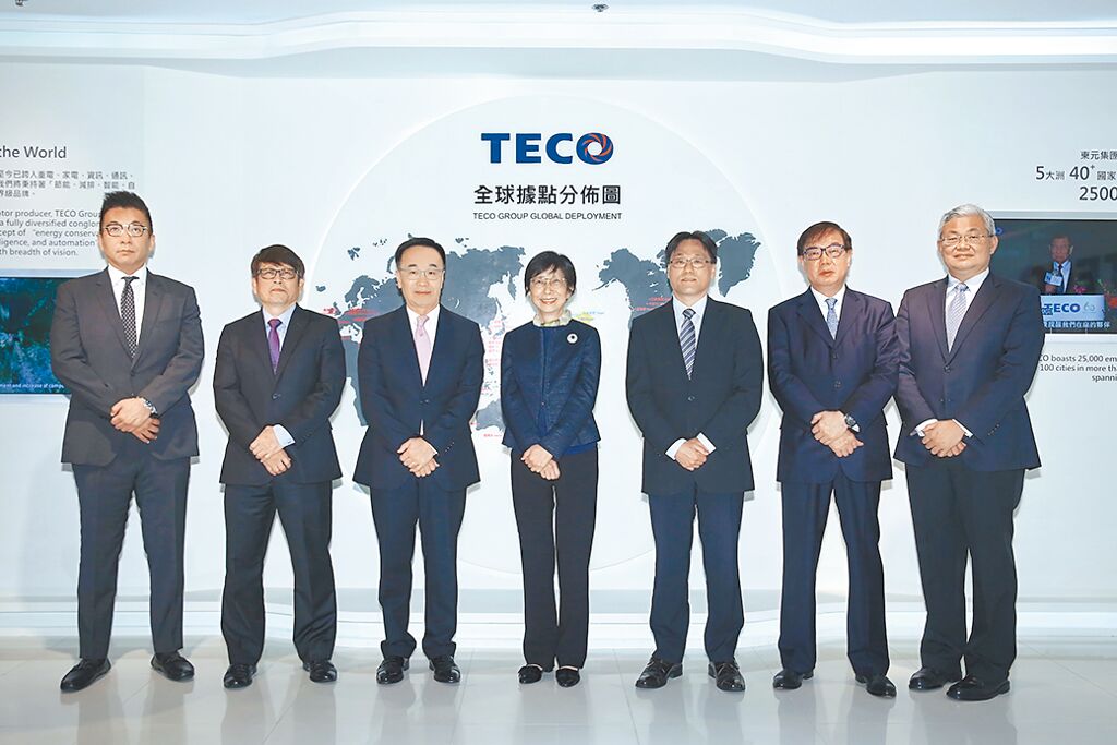 東元電機(jī)在財(cái)務(wù)、經(jīng)營(yíng)團(tuán)隊(duì)，良好的投資人關(guān)係以及企業(yè)社會(huì)責(zé)任的舉措等各方面皆有杰出成果，而榮獲肯定。圖／業(yè)者提供