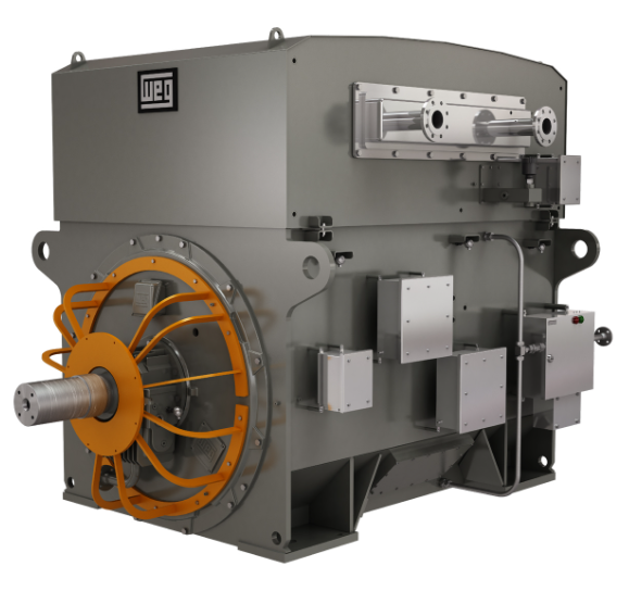 WEG萬高-W60電機(jī)