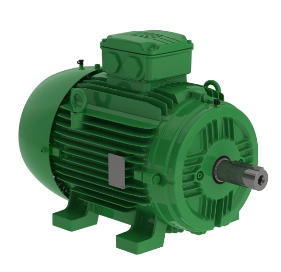 WEG萬高-永磁電機