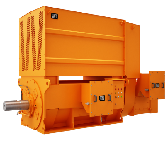 WEG萬高-M系列電機(jī)