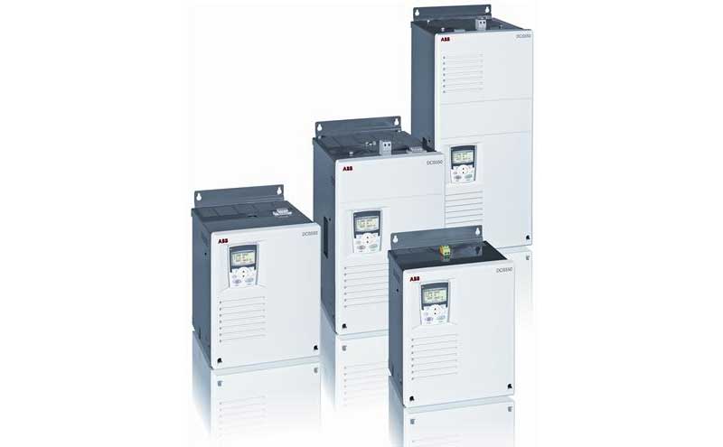 DCS550標準直流傳動