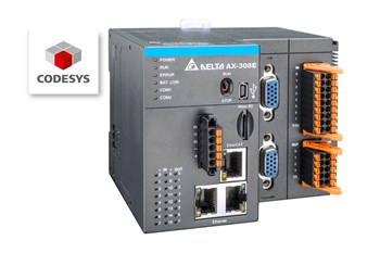 AX-3系列運動控制型CPU