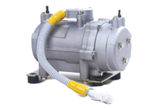 WX系列電動空調(diào)用壓縮機電機