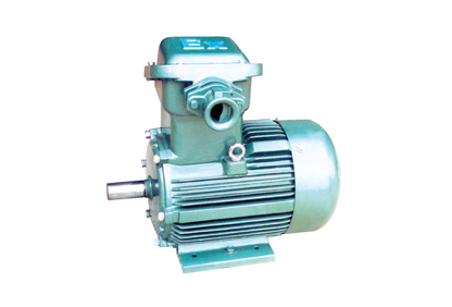 YFB系列粉塵防爆型三相異步電動機(jī)