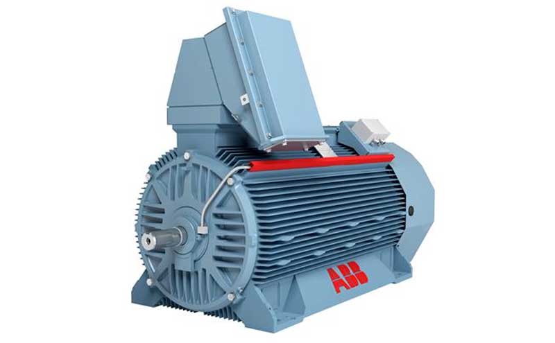 高壓筋冷電機NXR系列