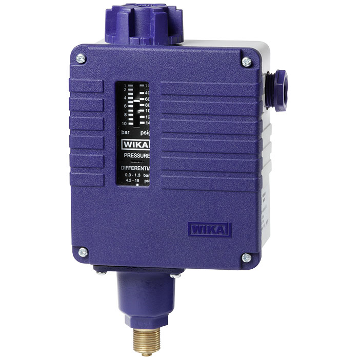 PSM-550壓力開(kāi)關(guān)，重負(fù)載型