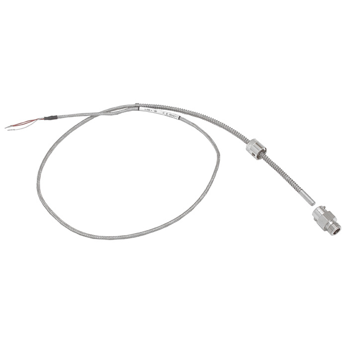 TR53卡口式熱電阻溫度計(jì)