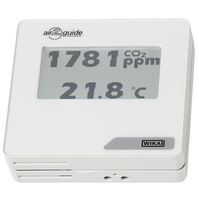 A2G-200一體式室內傳感器控制面板