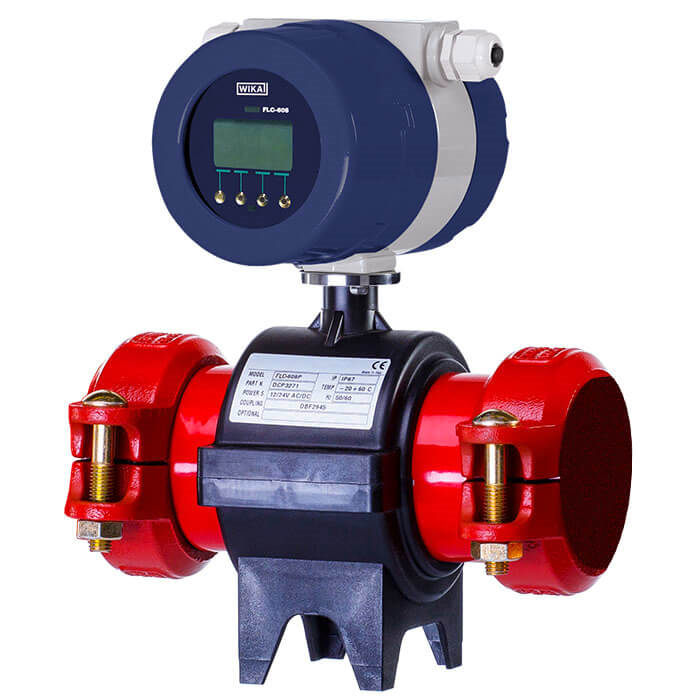 FLC-2100F電磁流量計