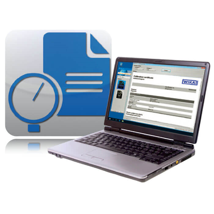 WIKA-Cal校準軟件