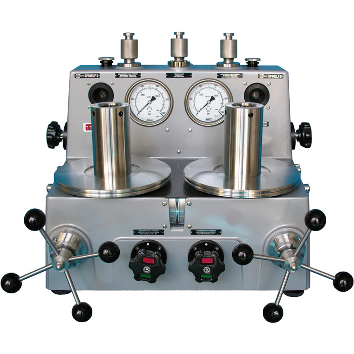 CPB8000全自動活塞式壓力計