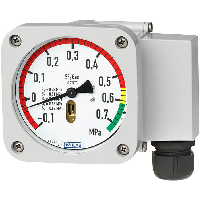 GDM-RC-100帶參考?xì)馐业臍怏w密度表